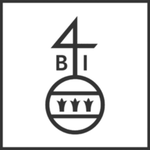 B I Logo (EUIPO, 11.01.2021)