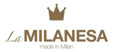 LAMILANESA made in Milan Logo (EUIPO, 05.03.2021)