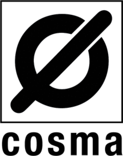 COSMA Logo (EUIPO, 03/29/2021)