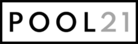 POOL21 Logo (EUIPO, 02.04.2021)