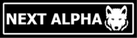 NEXT ALPHA Logo (EUIPO, 22.06.2021)