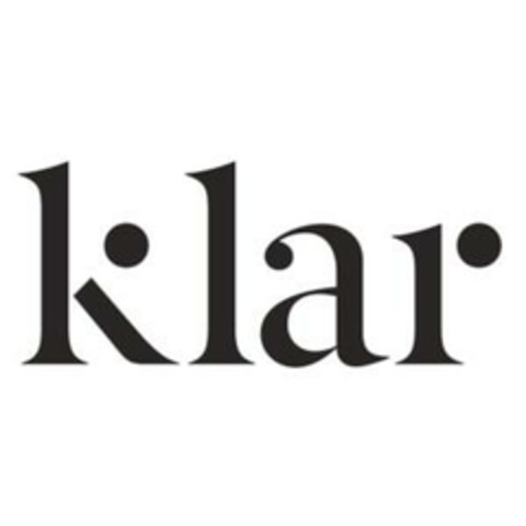 KLAR Logo (EUIPO, 23.08.2021)
