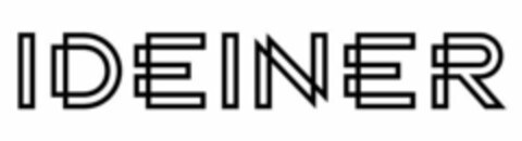 IDEINER Logo (EUIPO, 08/31/2021)