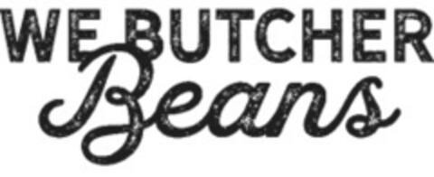 WE BUTCHER BEANS Logo (EUIPO, 09/24/2021)
