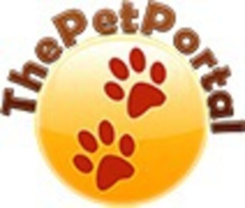 The Pet Portal Logo (EUIPO, 11/24/2021)