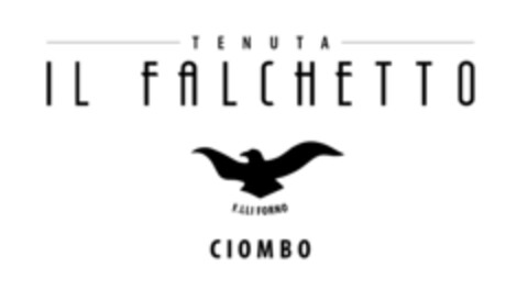 TENUTA IL FALCHETTO F.LLI FORNO CIOMBO Logo (EUIPO, 03.12.2021)