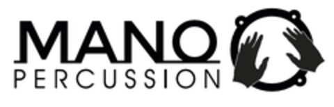 MANO PERCUSSION Logo (EUIPO, 01.02.2022)