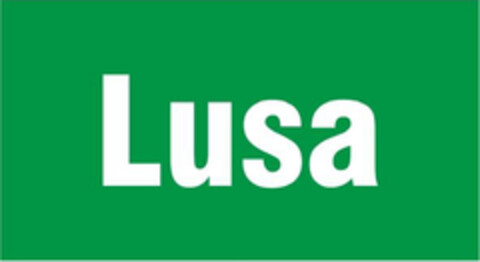 LUSA Logo (EUIPO, 23.02.2022)