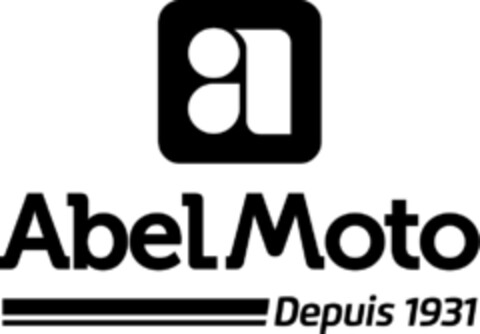 ABEL MOTO DEPUIS 1931 Logo (EUIPO, 03/17/2022)