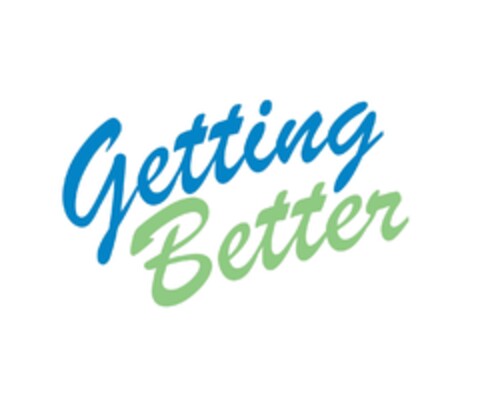 Getting Better Logo (EUIPO, 18.03.2022)