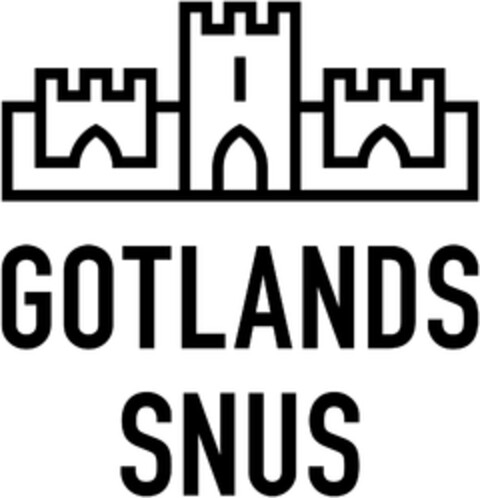 GOTLANDS SNUS Logo (EUIPO, 22.03.2022)