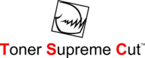 Toner Supreme Cut Logo (EUIPO, 04/18/2022)