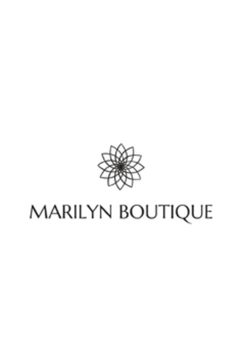 MARILYN BOUTIQUE Logo (EUIPO, 27.04.2022)