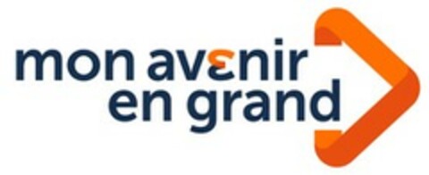 mon avenir en grand Logo (EUIPO, 05/23/2022)