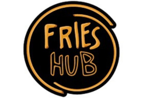 FRIES HUB Logo (EUIPO, 20.06.2022)