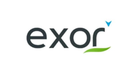 EXOR Logo (EUIPO, 13.07.2022)