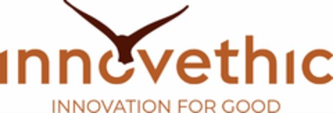 innovethic INNOVATION FOR GOOD Logo (EUIPO, 01.08.2022)