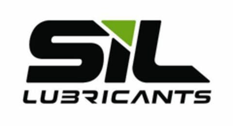 SIL LUBRICANTS Logo (EUIPO, 08/09/2022)