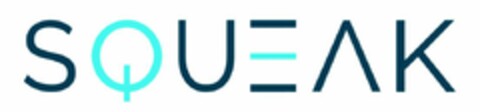 SQUEAK Logo (EUIPO, 09/02/2022)