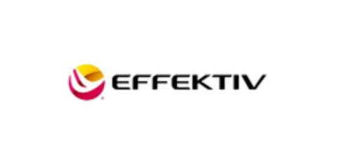 EFFEKTIV Logo (EUIPO, 20.09.2022)