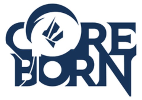 COREBORN Logo (EUIPO, 15.11.2022)