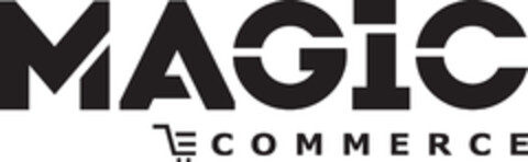 MAGIC ECOMMERCE Logo (EUIPO, 20.01.2023)