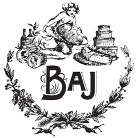 BAJ Logo (EUIPO, 23.03.2023)