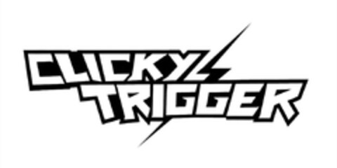 CLICKY TRIGGER Logo (EUIPO, 06.04.2023)