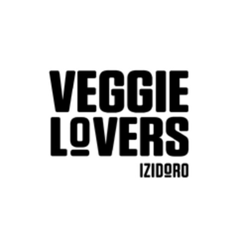 VEGGIE LOVERS IZIDORO Logo (EUIPO, 28.04.2023)