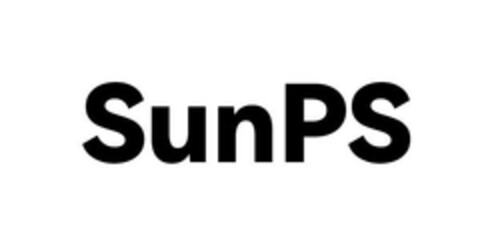 SunPS Logo (EUIPO, 19.05.2023)