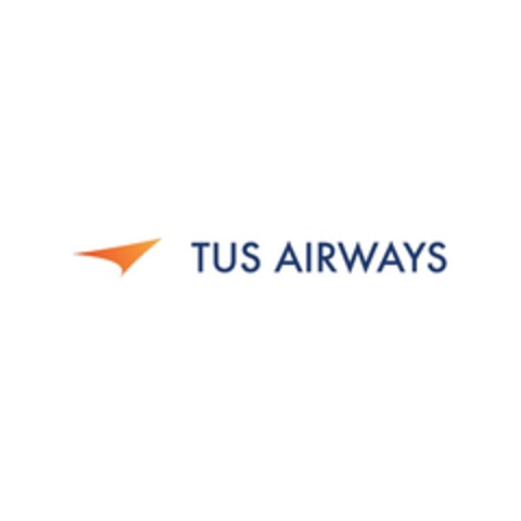 TUS AIRWAYS Logo (EUIPO, 06/15/2023)