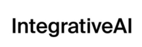 IntegrativeAl Logo (EUIPO, 07/06/2023)