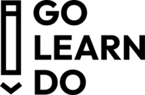 GO LEARN DO Logo (EUIPO, 07/19/2023)