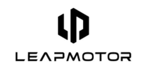 LEAPMOTOR Logo (EUIPO, 07/26/2023)