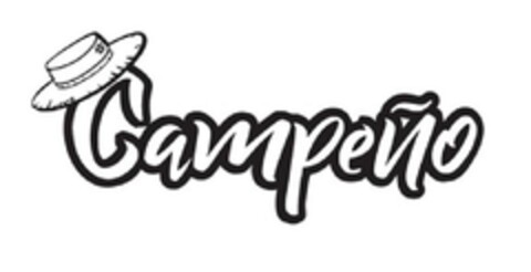 Campeño Logo (EUIPO, 07/27/2023)