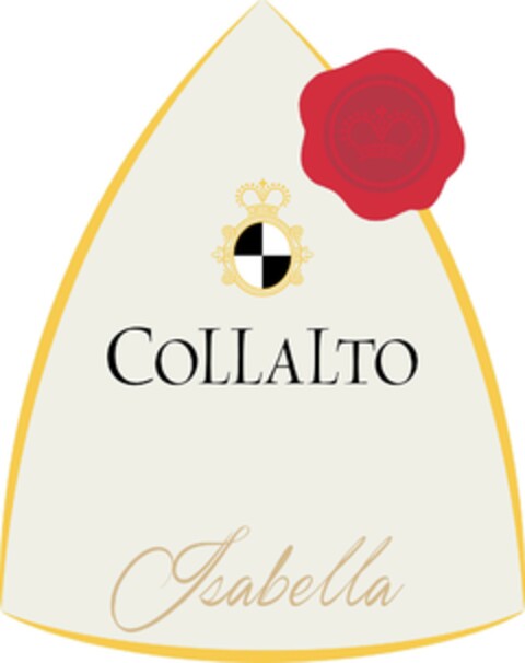 COLLALTO Isabella Logo (EUIPO, 05.08.2023)