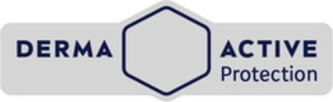 DERMA ACTIVE Protection Logo (EUIPO, 08/14/2023)