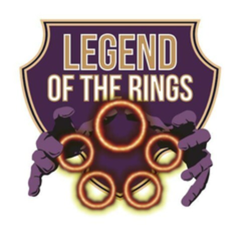 LEGEND OF THE RINGS Logo (EUIPO, 08/21/2023)