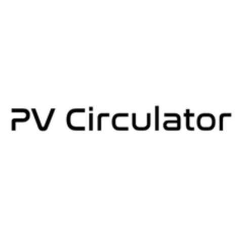 PV Circulator Logo (EUIPO, 04.09.2023)