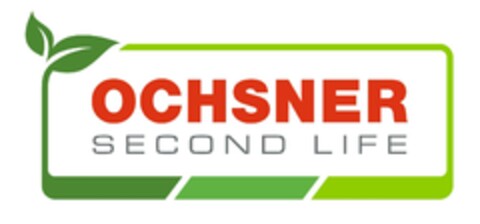 OCHSNER SECOND LIFE Logo (EUIPO, 05.09.2023)