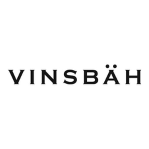 VINSBÄH Logo (EUIPO, 07.09.2023)