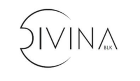 DIVINA BLK Logo (EUIPO, 27.09.2023)