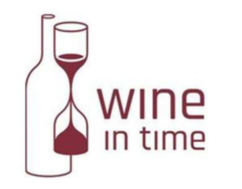 wine in time Logo (EUIPO, 06.10.2023)