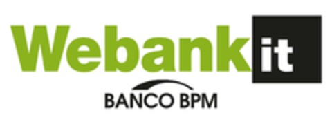 Webank it BANCO BPM Logo (EUIPO, 10/27/2023)