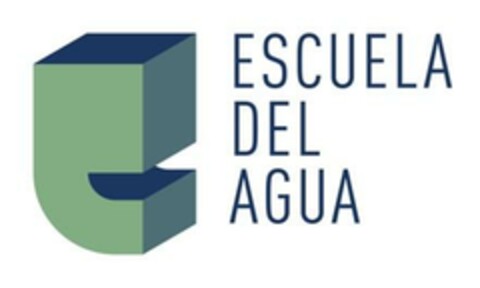 ESCUELA DEL AGUA Logo (EUIPO, 07.11.2023)