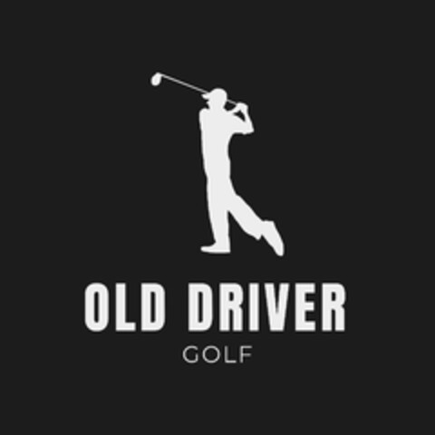 OLD DRIVER GOLF Logo (EUIPO, 23.11.2023)