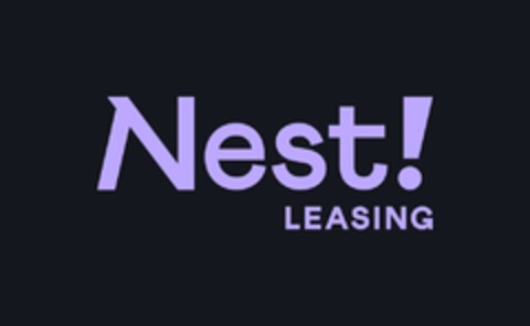 Nest! LEASING Logo (EUIPO, 24.11.2023)