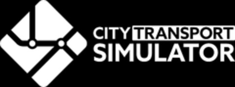 CITY TRANSPORT SIMULATOR Logo (EUIPO, 13.12.2023)