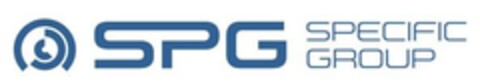 SPG SPECIFIC GROUP Logo (EUIPO, 13.12.2023)