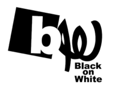 bw Black on White Logo (EUIPO, 23.01.2024)